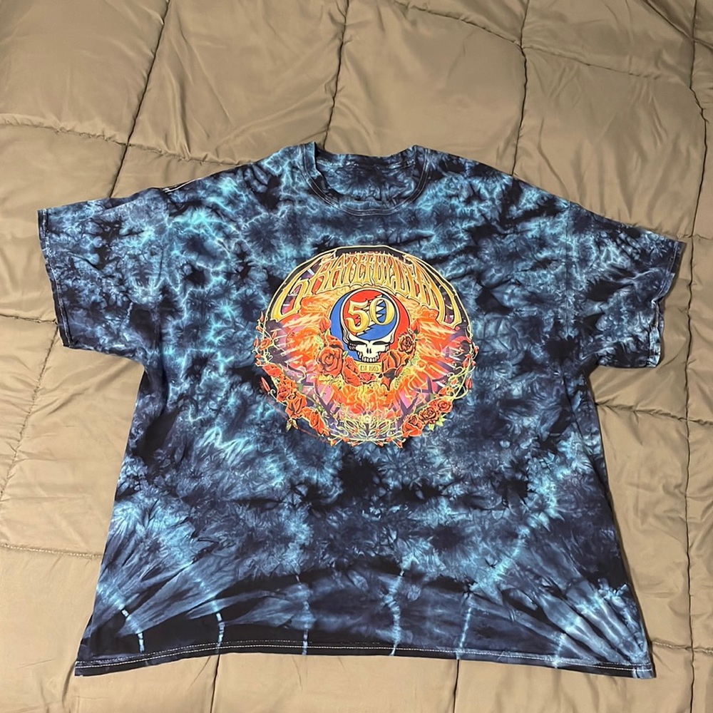 Grateful Dead 50th anniversary Size XL tshirt